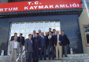 Yavilioğlu hizmetönceliklerini anlattı